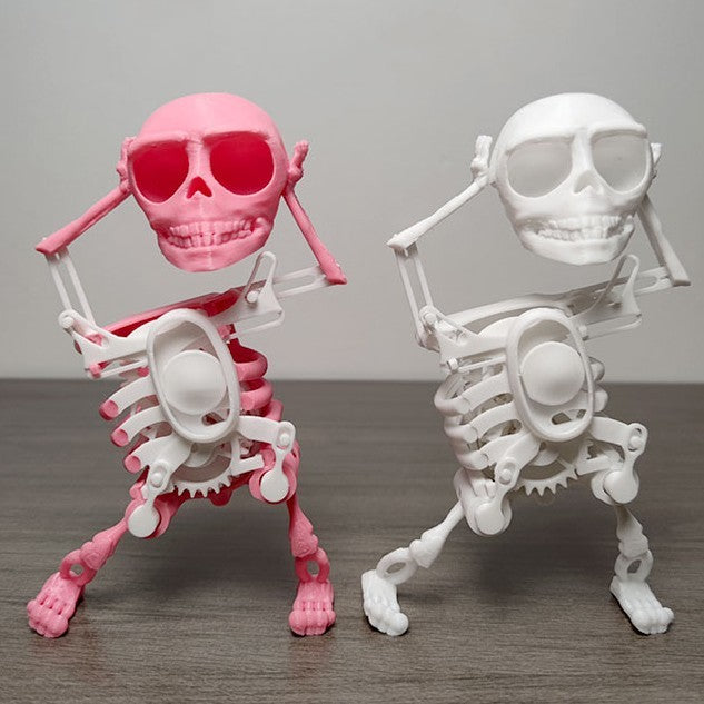 3D Model Mini Skull