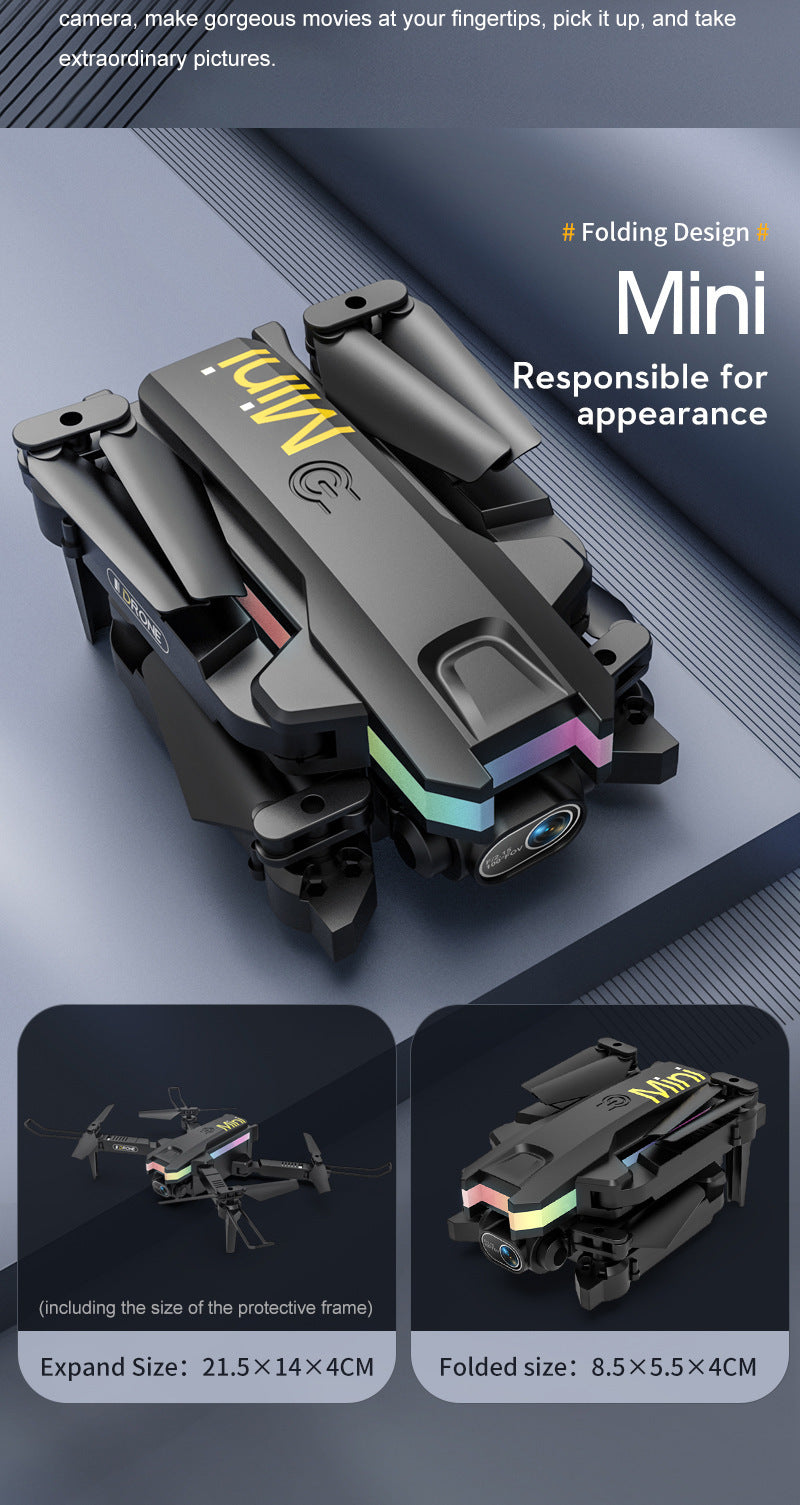XT8 Mini UAV