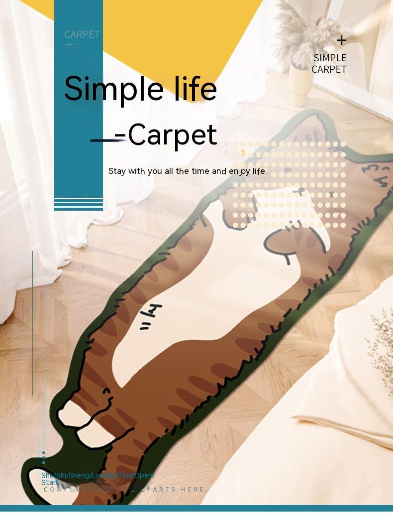Cartoon Carpet