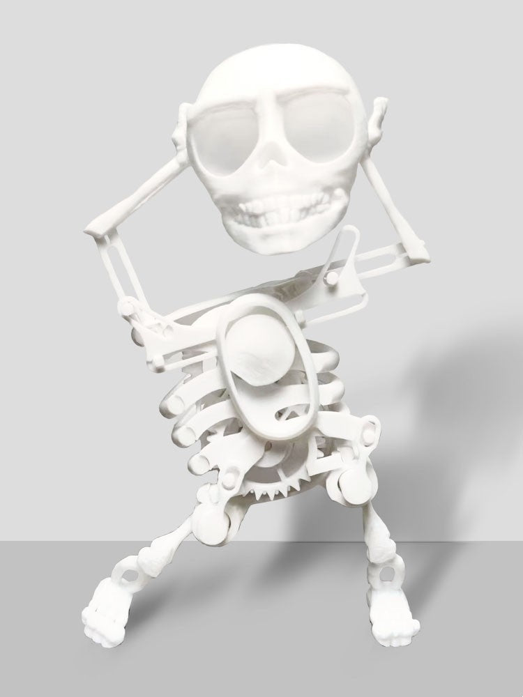 3D Model Mini Skull