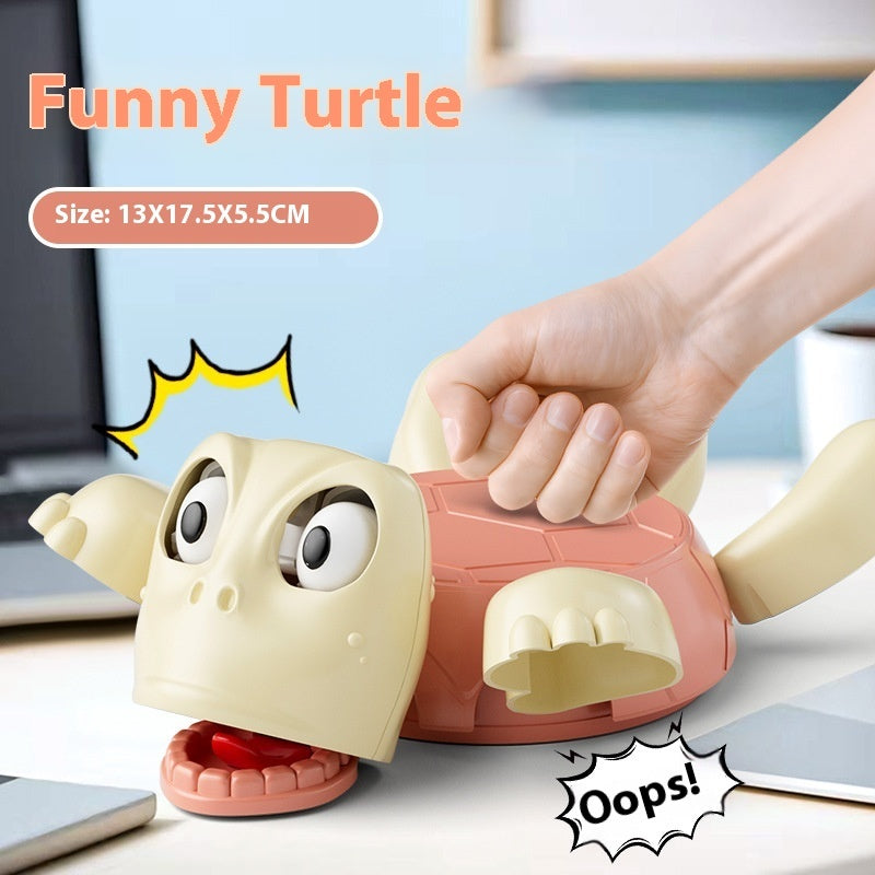 Funny Turtle Toys Collection