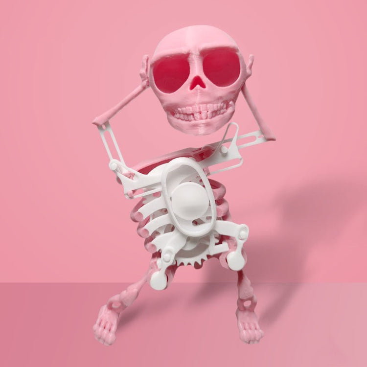 Dancing Skeleton Toy Collection