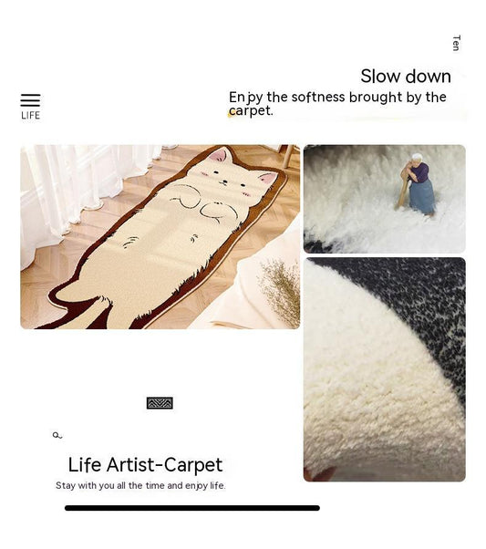 Cartoon Carpet