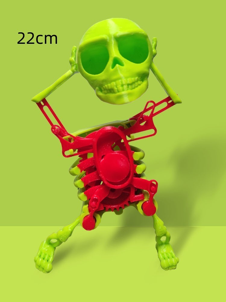 3D Model Mini Skull