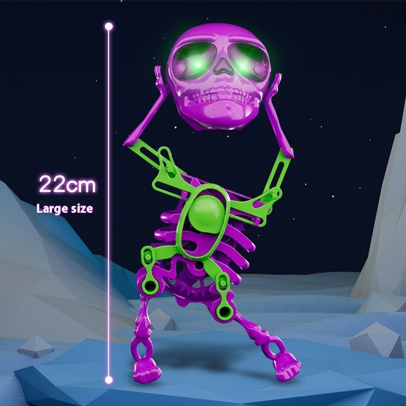 3D Model Mini Skull