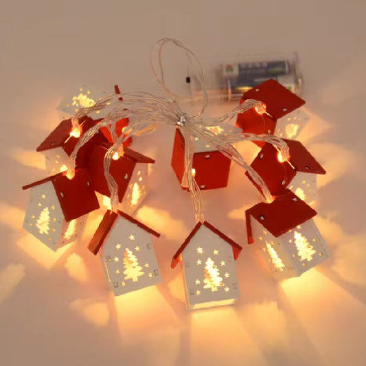 Fashion Party Indoor Warm Small Colored Lights